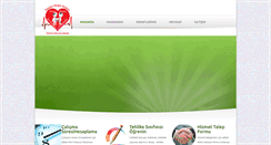 Desktop Screenshot of onceinsanosgb.com